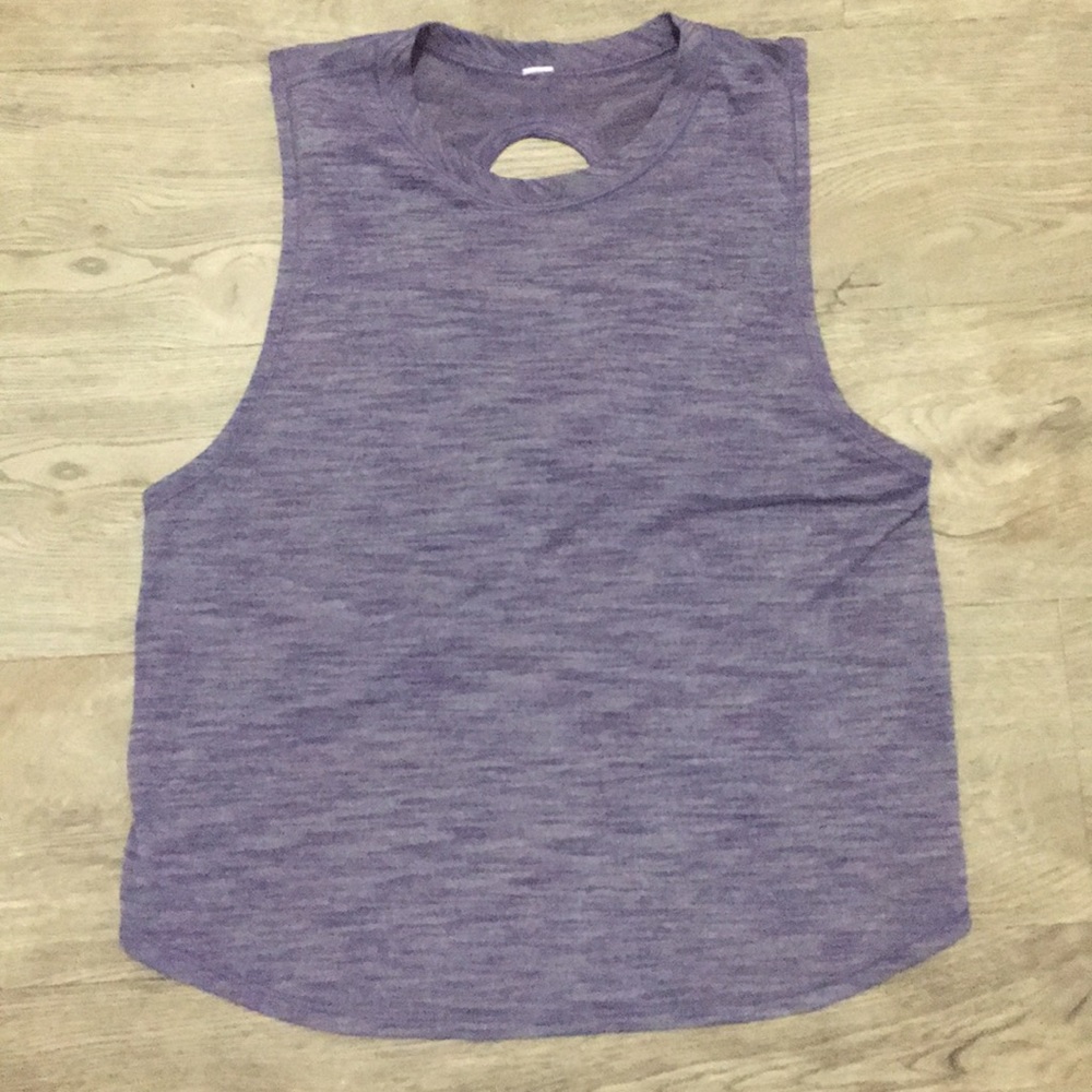 Lululemon Crop Top